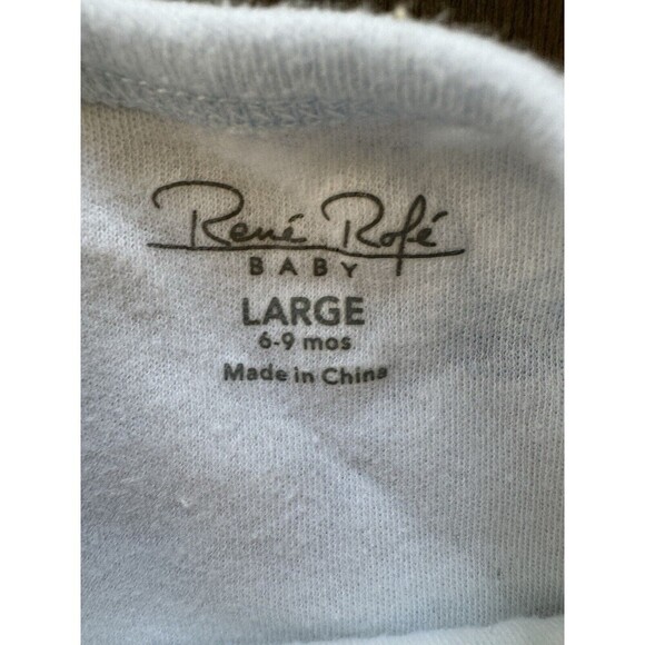 baby boy infant 6M romper jogger chino pants shorts bundle clothes carter's - Picture 10 of 10